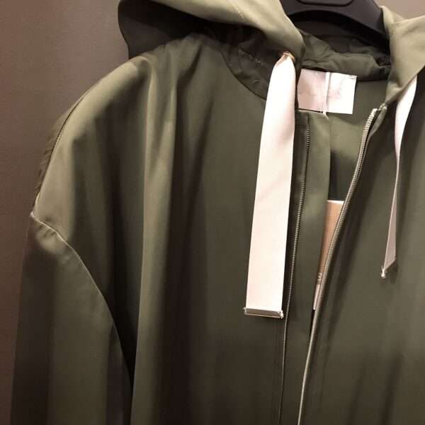 giacca impermeabile nuova collezione Iblues