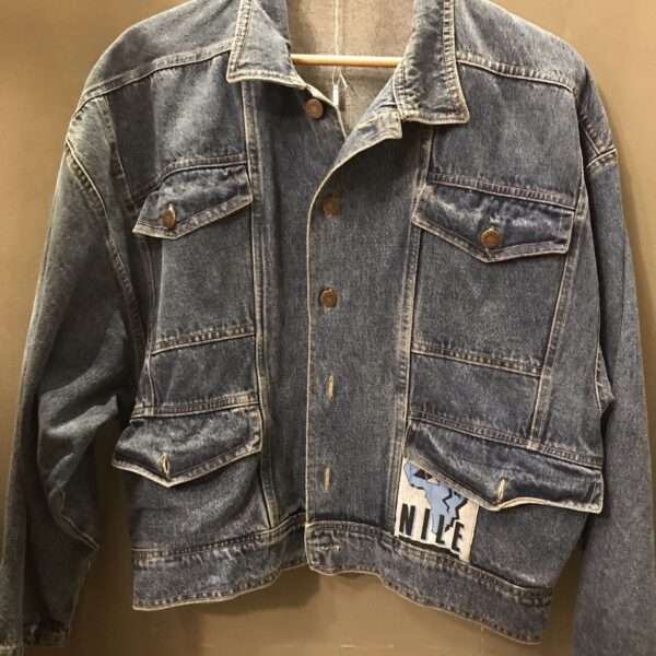 Giacca jeans