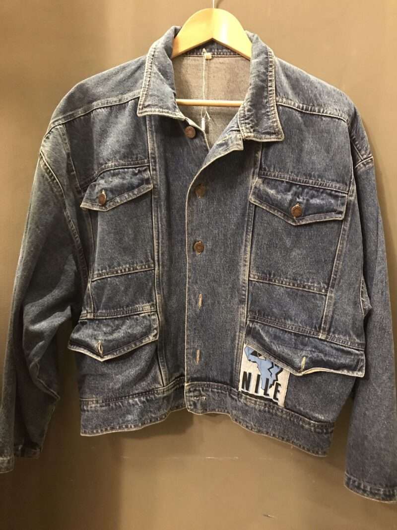 Giacca jeans