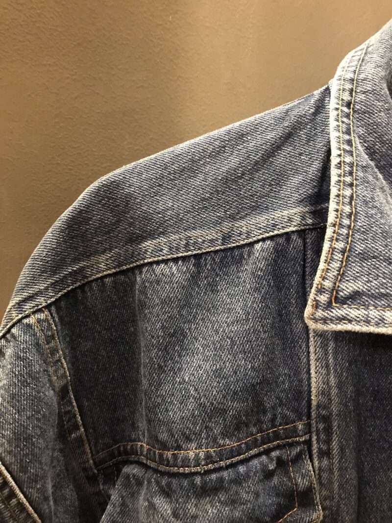 Giacca jeans - immagine 4