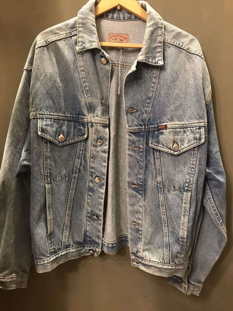 Giubbetto jeans