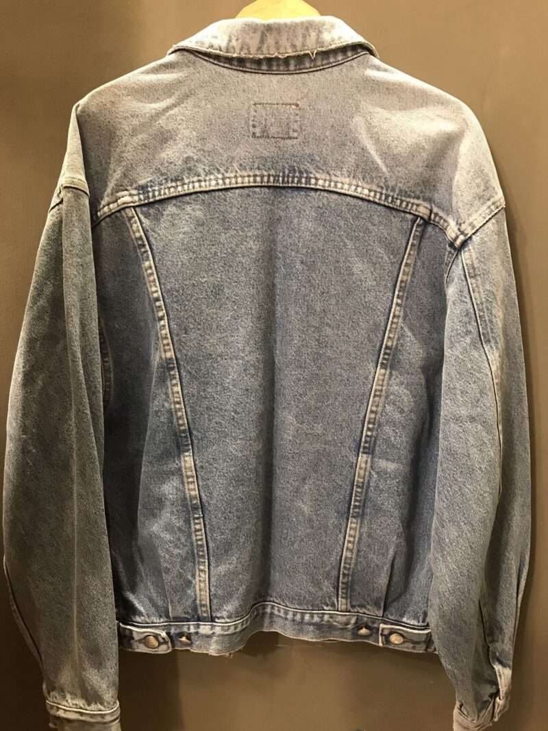 Giubbetto jeans - immagine 4