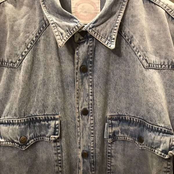 Camicia jeans