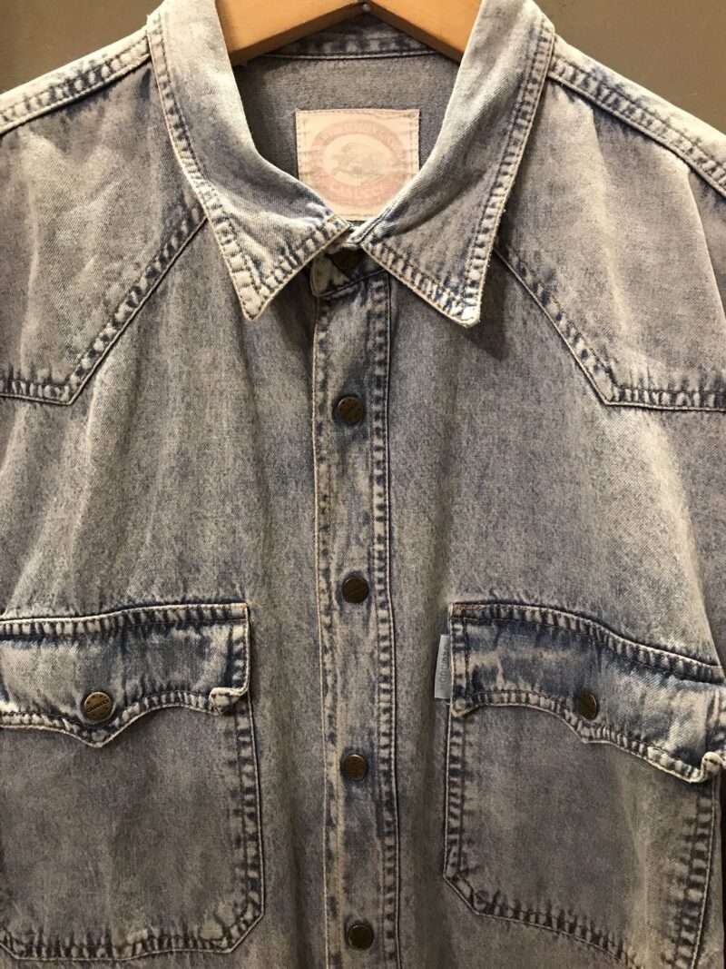 Camicia jeans