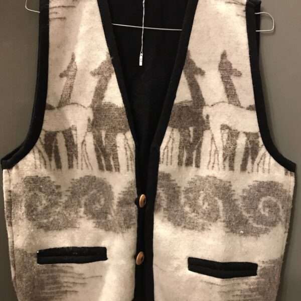 Gilet Perù
