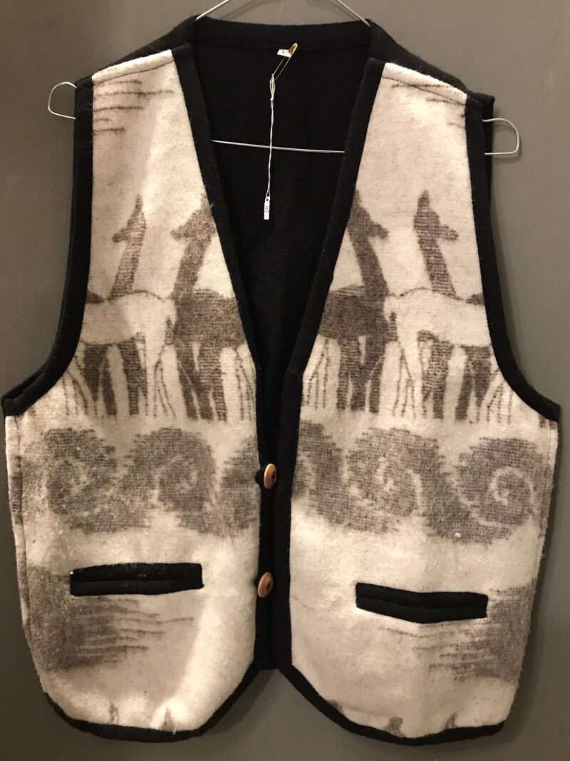 Gilet Perù