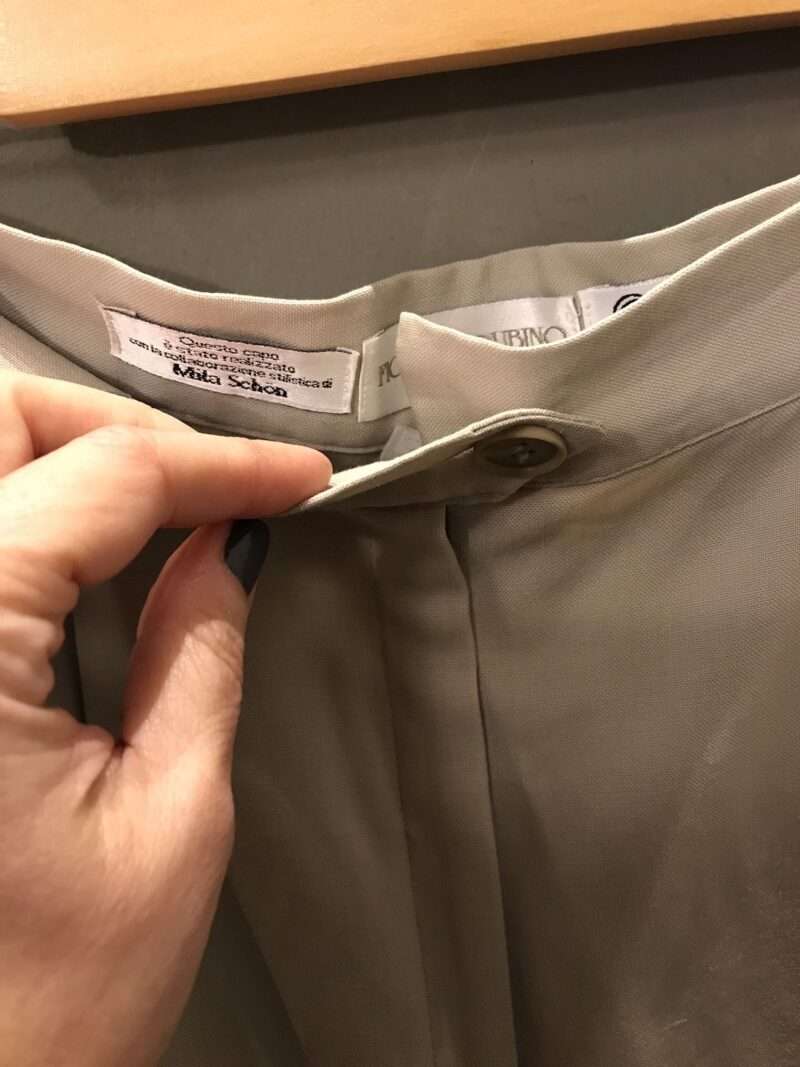 Pantaloni maschili color beige
