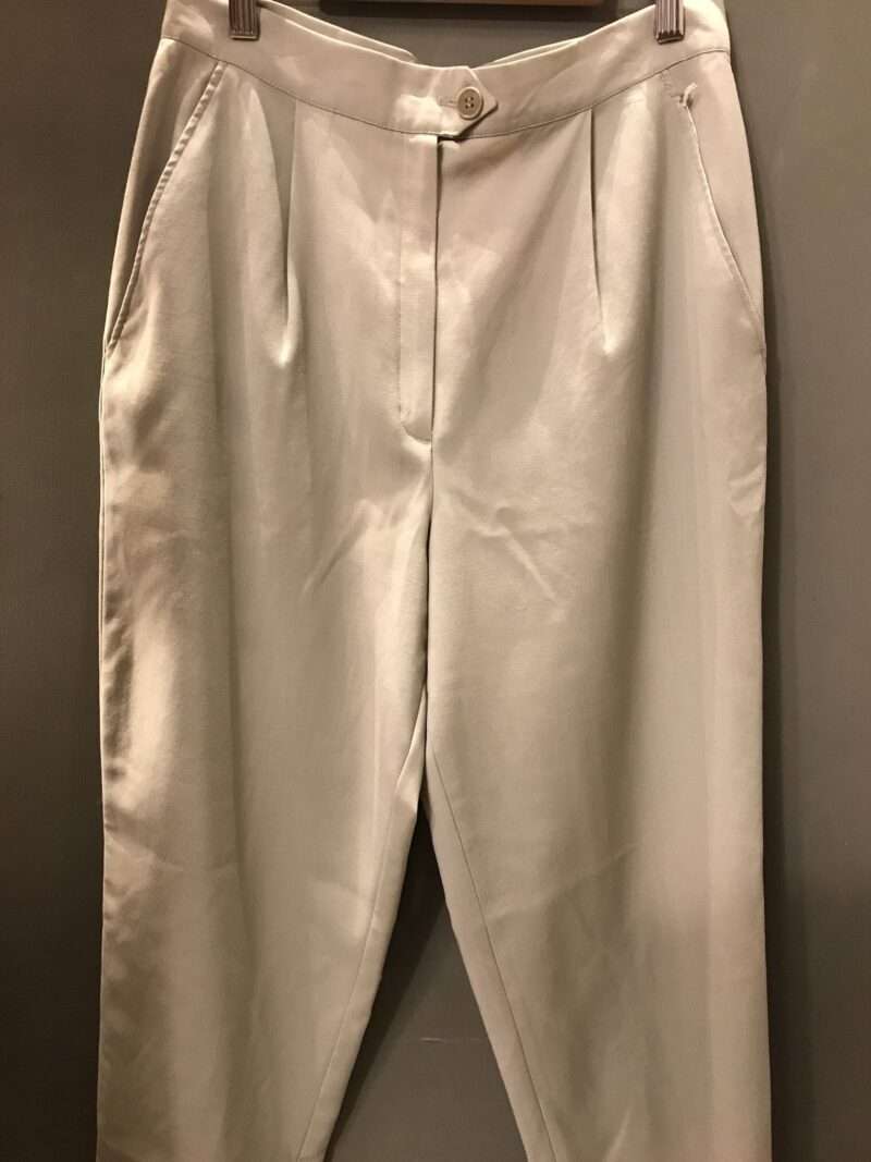 Pantaloni maschili color beige - immagine 3