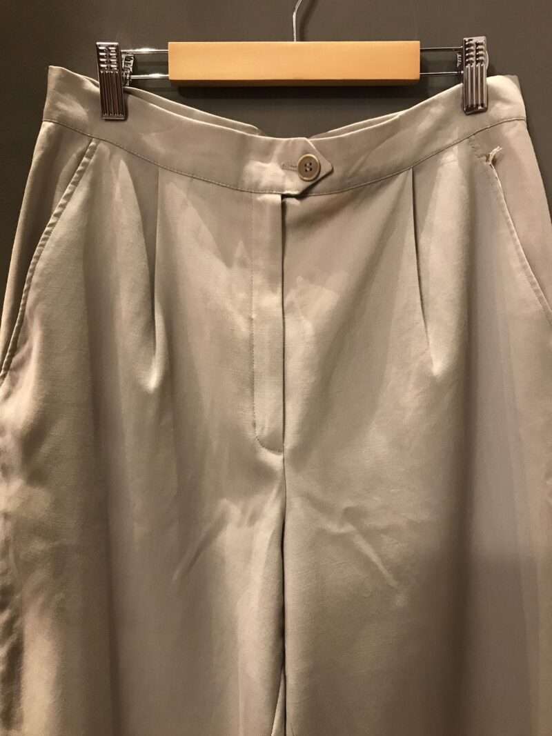 Pantaloni maschili color beige - immagine 4