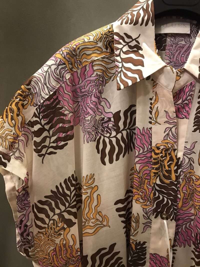 camicia annodata Iblues - immagine 2
