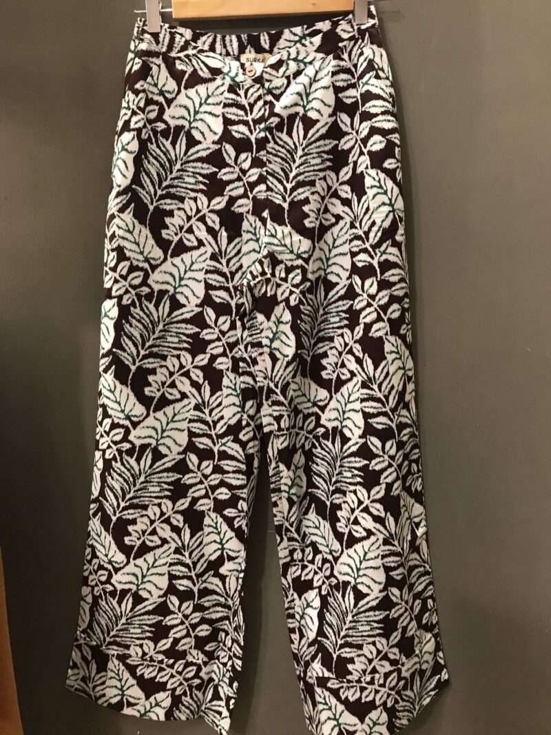 pantaloni cotone estivo Surkana