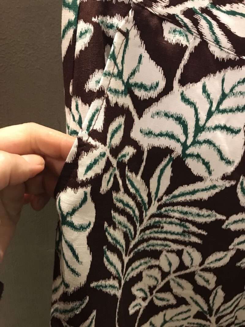 pantaloni cotone estivo Surkana - immagine 3