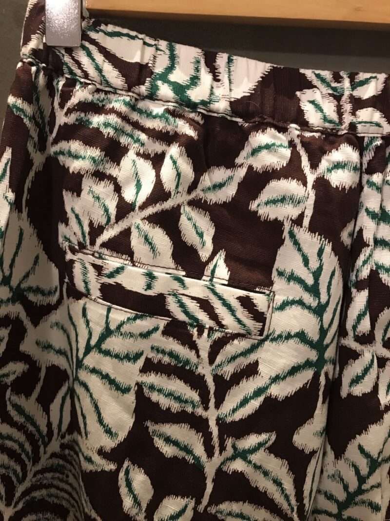 pantaloni cotone estivo Surkana - immagine 4