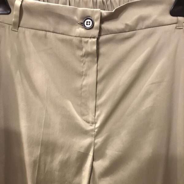 pantaloni sigaretta con elastico in vita Iblues