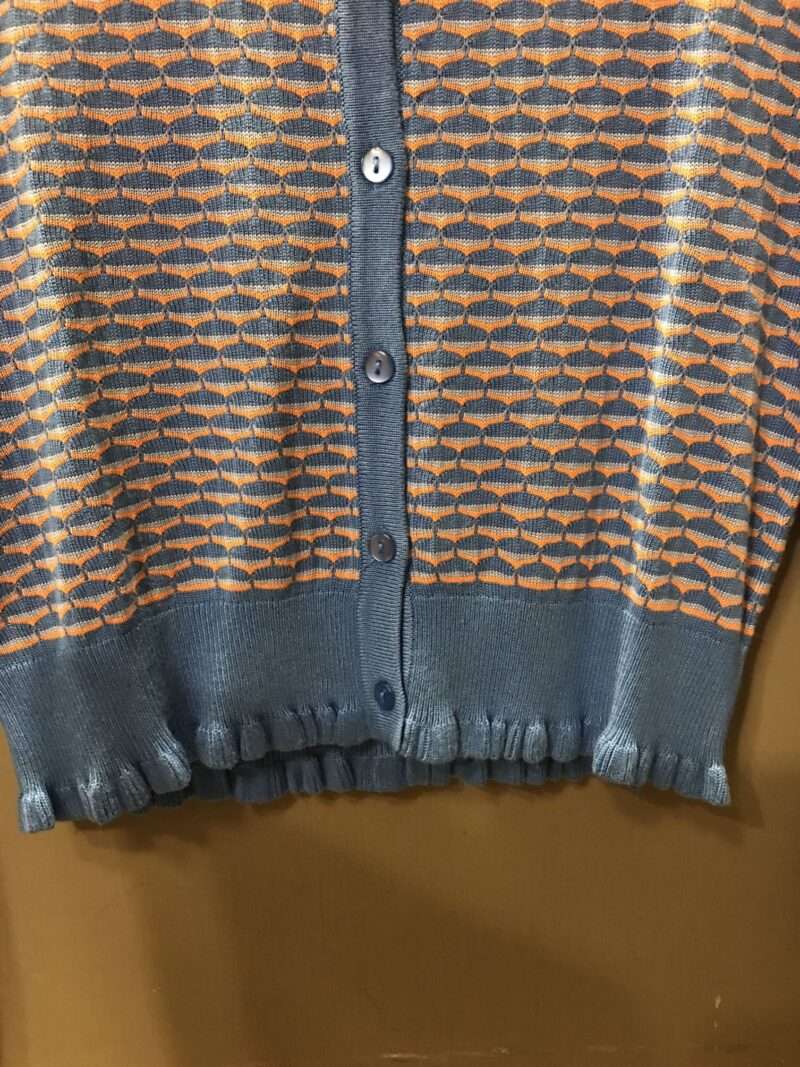 cardigan in cotone Surkana - immagine 3