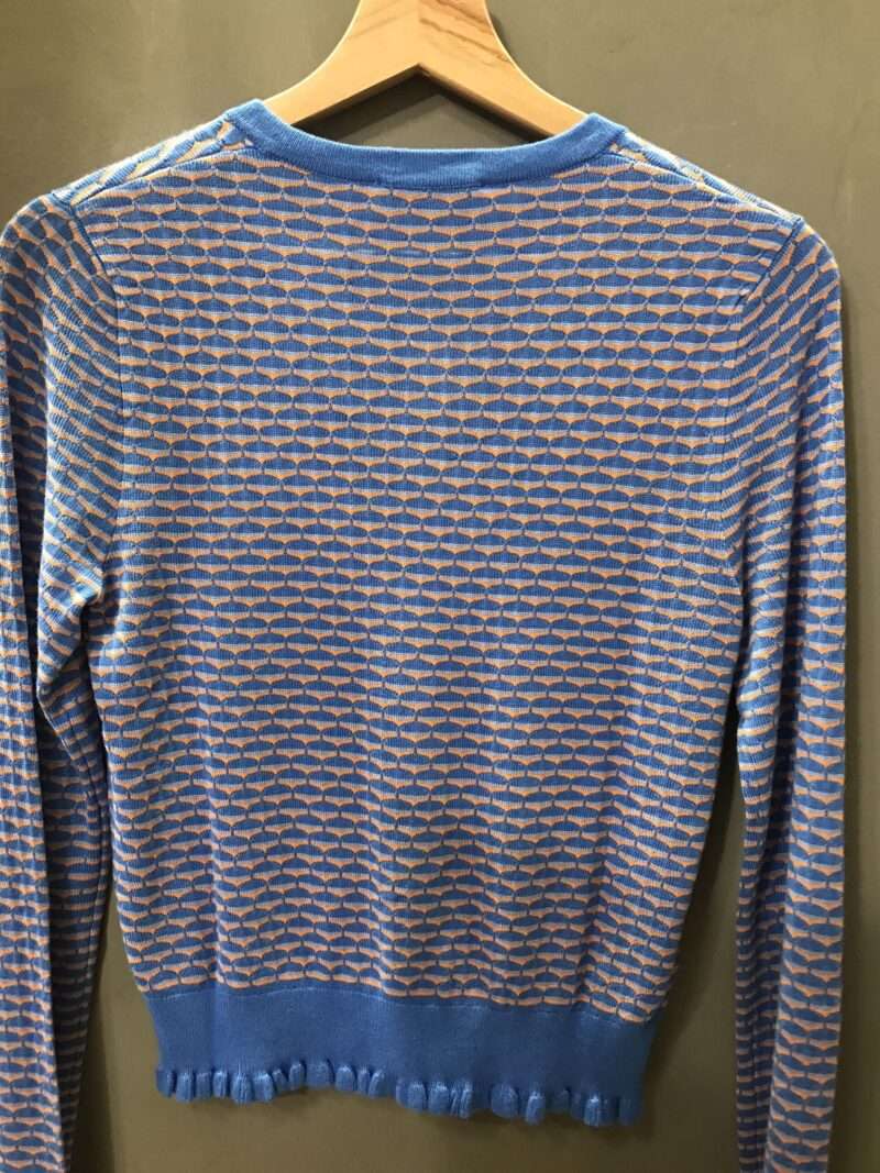cardigan in cotone Surkana - immagine 4