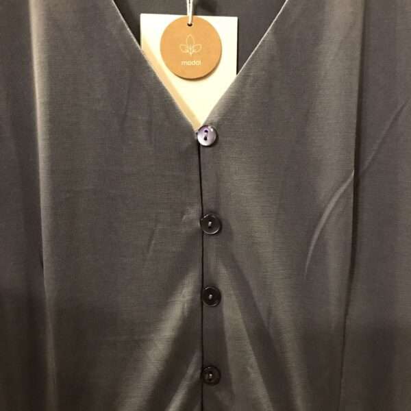 tuta jumpsuit gamba larga