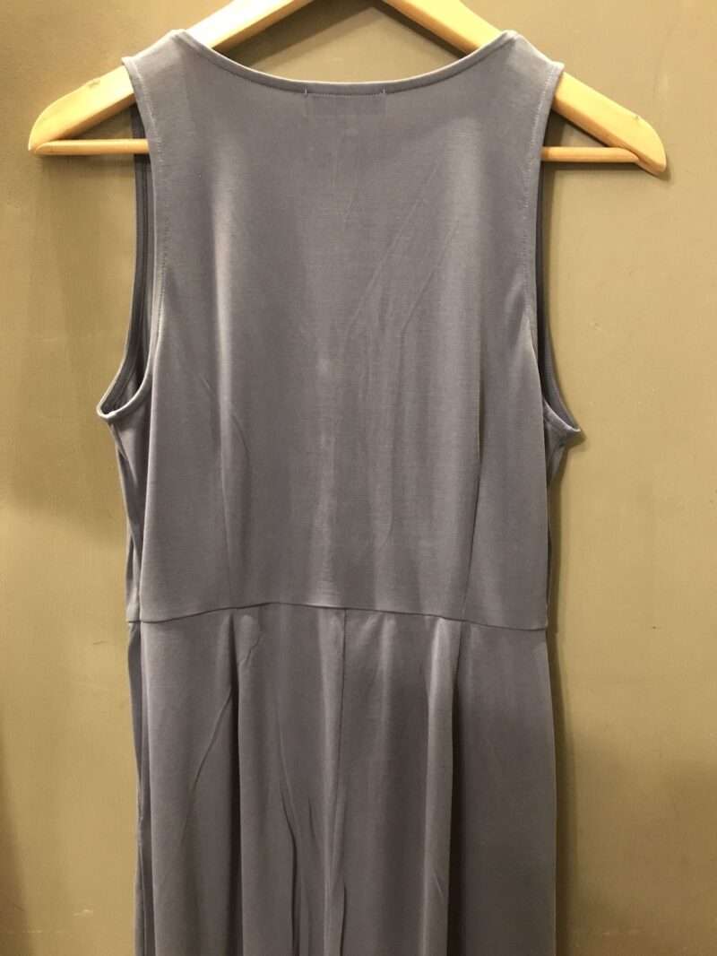 tuta jumpsuit gamba larga - immagine 3