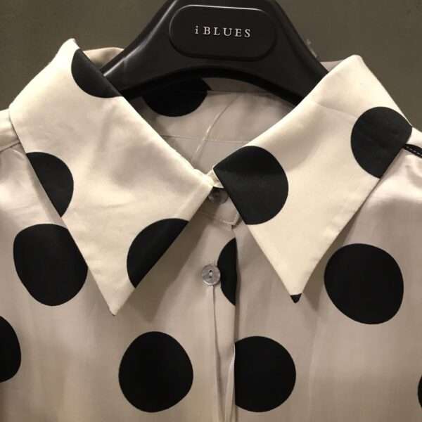 Camicia in cotone I Blues