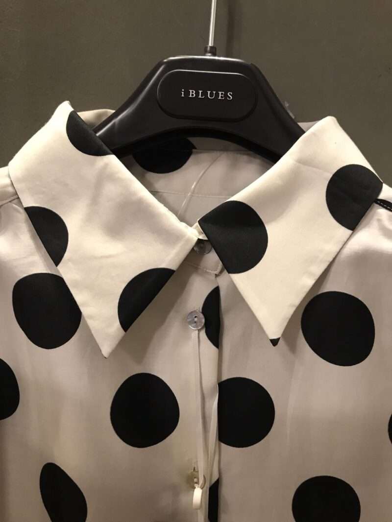 Camicia in cotone I Blues
