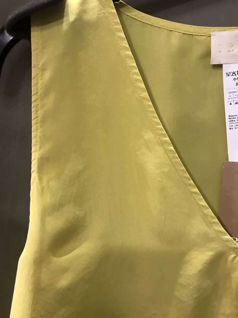 Top color lime - immagine 2